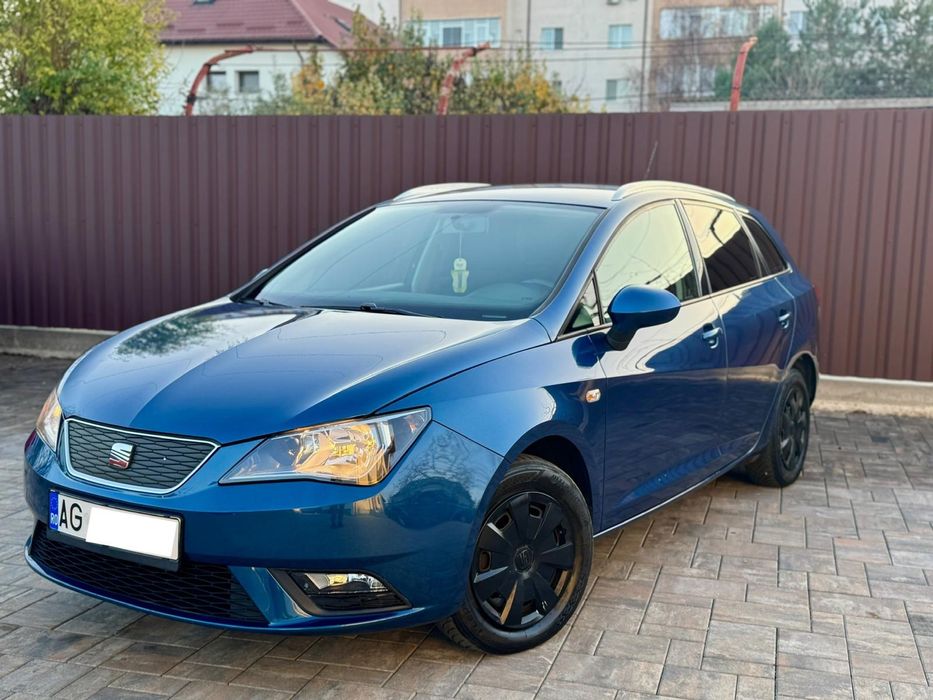 Seat Ibiza 1.2tdi Ecomotive