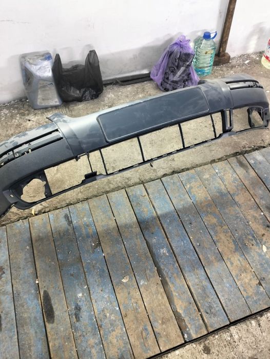 бампер пассат б5 passat b5