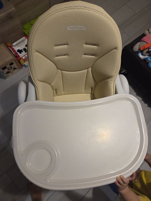 Scaun de masa Peg Perego follow me
