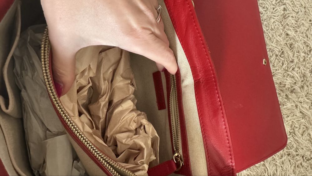 Vand poseta Musette stare f buna