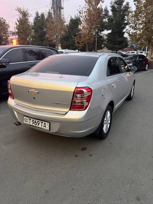 Cobalt тоза 3 поз 2014 Кобалт