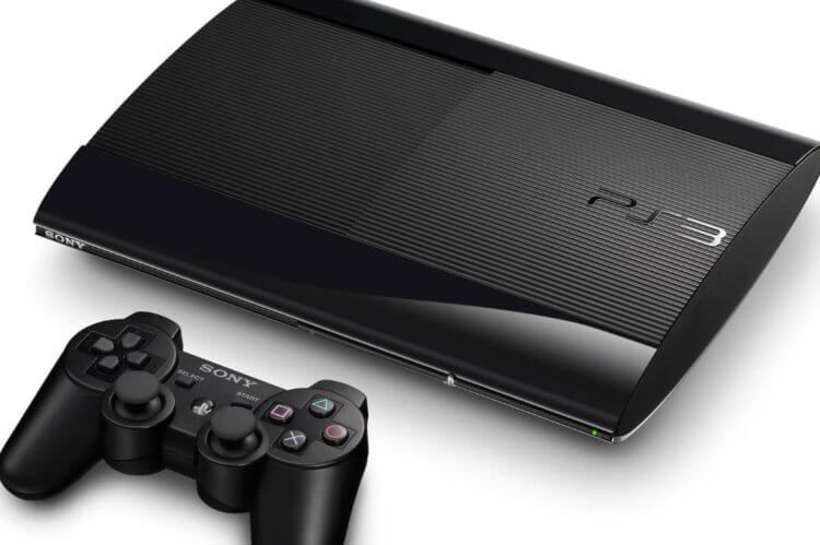 Продается Playstation 3 super slim 500gb