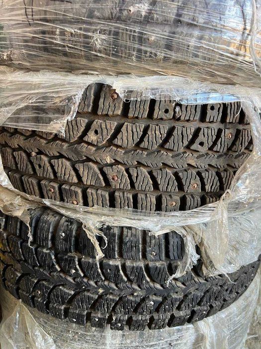 Зимние шины продаются