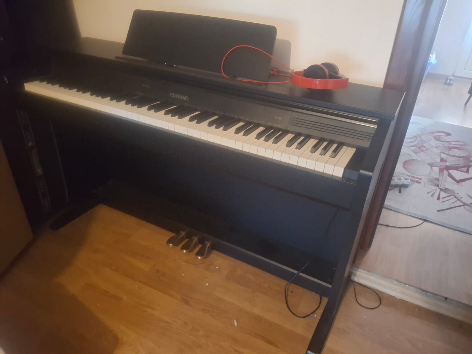 Pianina digitala Casio Celviano AP 260- 1600 Ron