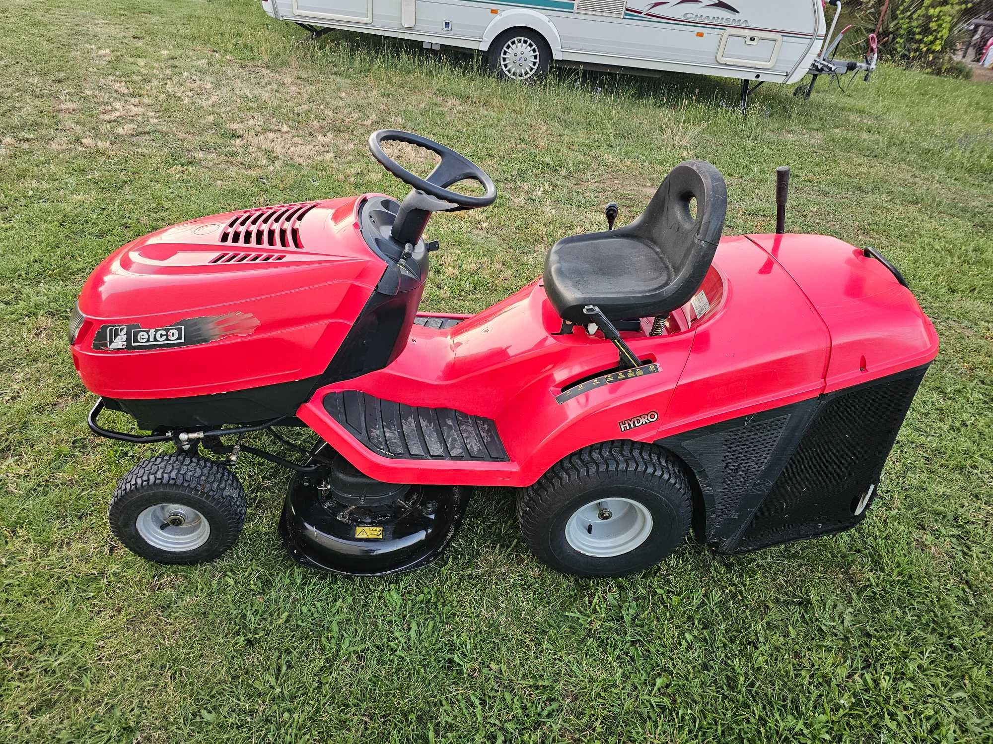 Тракторна Косачка Briggs&Stratton/EFCO ITALY.  ПЕРФЕКТНА.