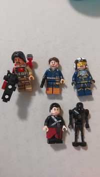 Lego star wars minifigurine