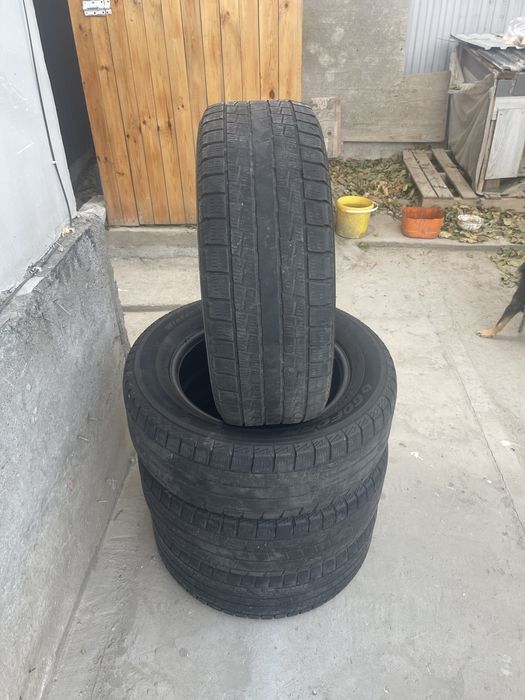 продам зимные шины