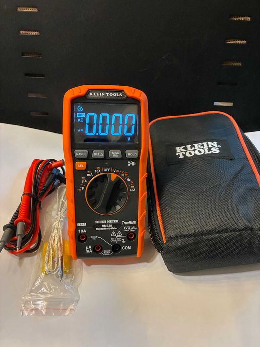 Multimetru Klein Tools MM720