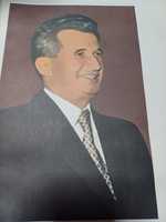 Omagiu Președintelui Nicolae Ceaușescu