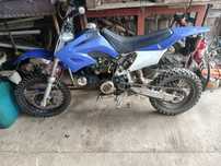 Vând cross 125cc