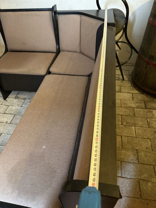 Vand coltar in stare perfecta