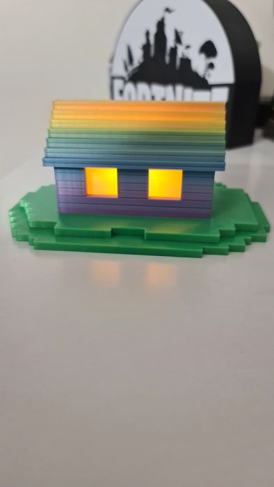 Casa lui Steve Minecraft