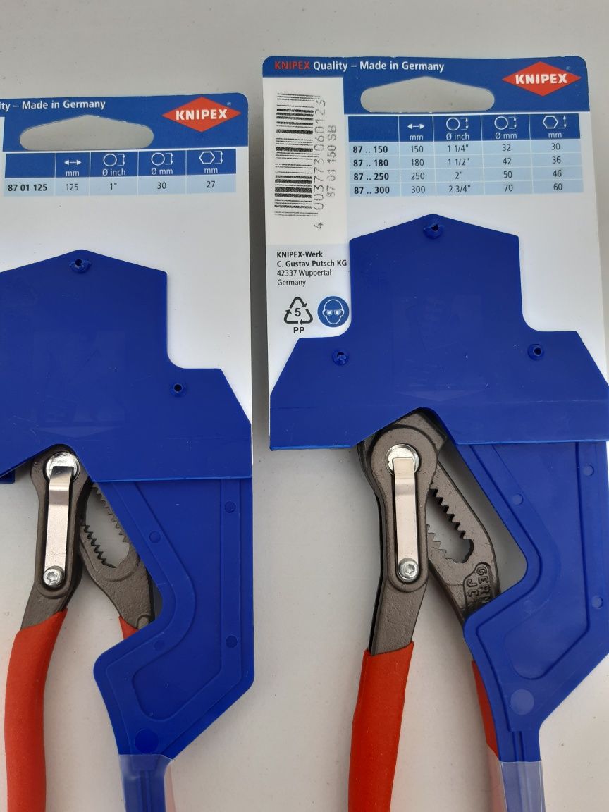 Set Knipex Cobra