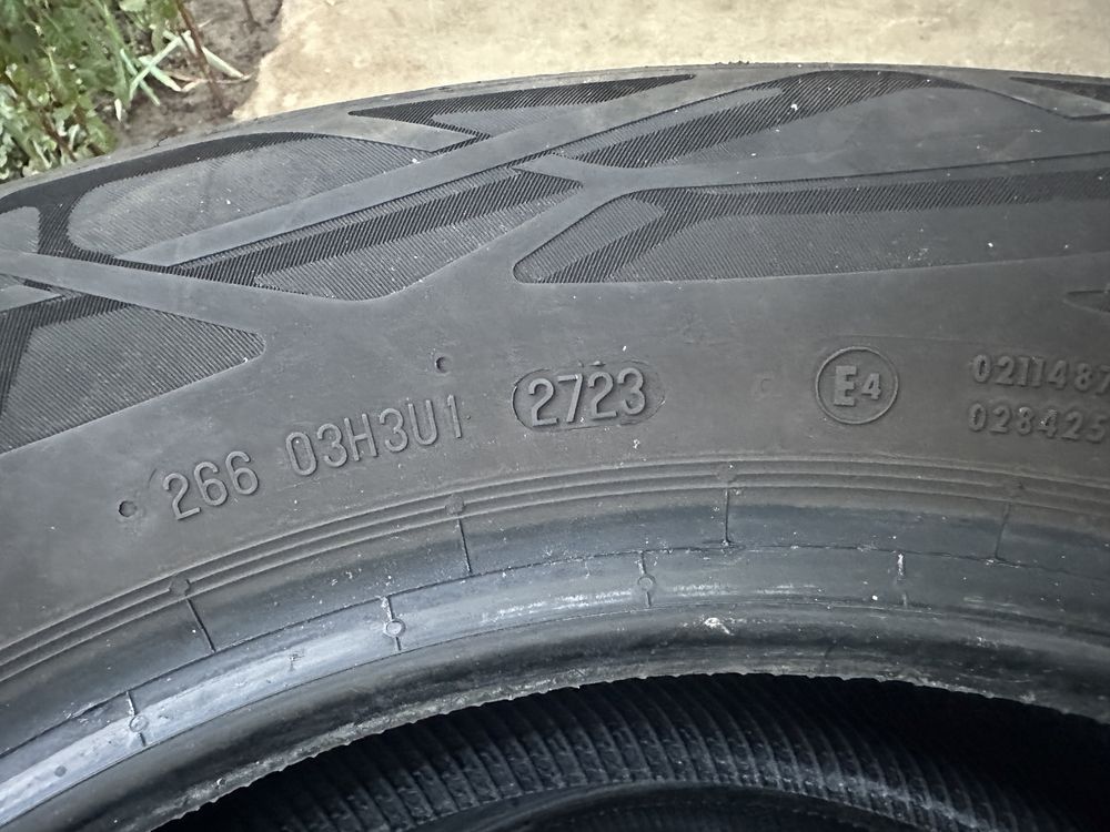 205/60r16 -continental EcoContact 6