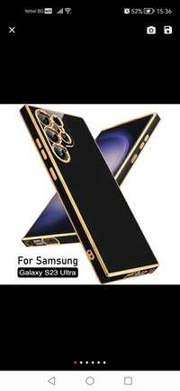 Калъф за телефон Galaxy S23 ulta