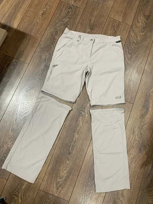PAntaloni de trekking de dama Jack Wolfskin  L