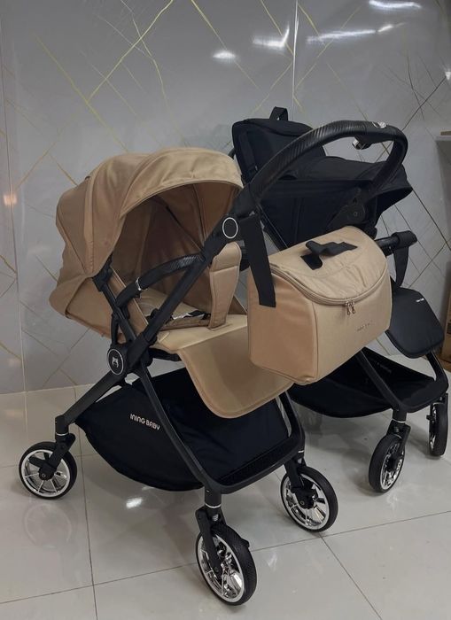 Коляска бар жаңа