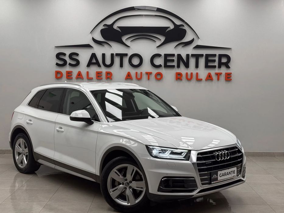 Audi Q5 Garantie 12 Luni / Rate Fara Avans / Revizie Gratuita / RAR Inclus