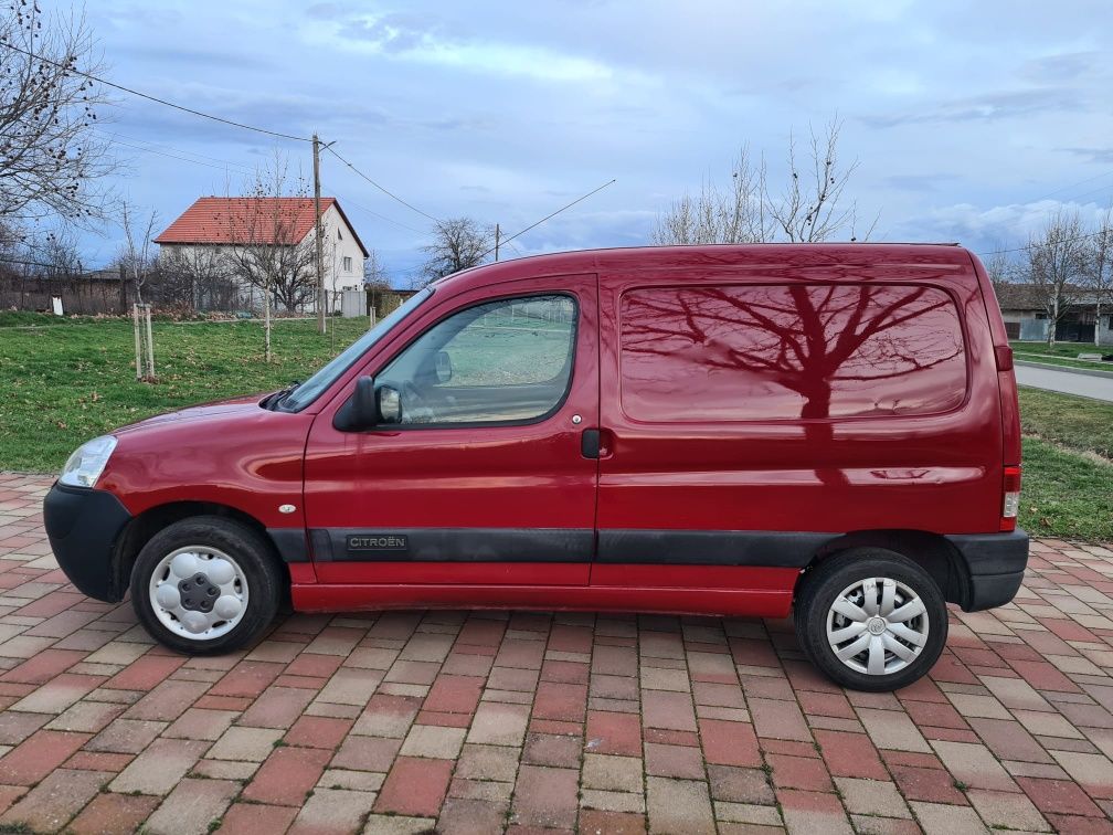 Citroen Berlingo 1.6 HDI