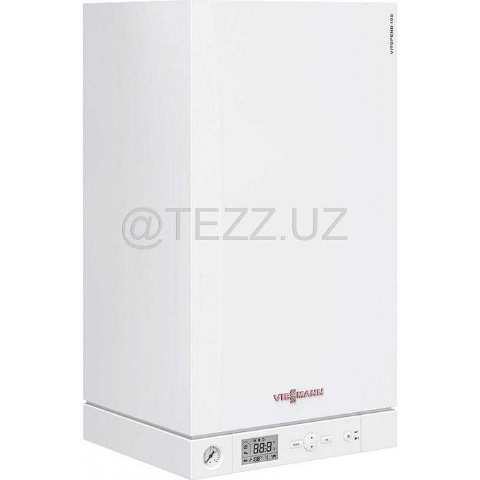 Viessmann dvuxkonturniy kotyol 24 kvt sotiladi