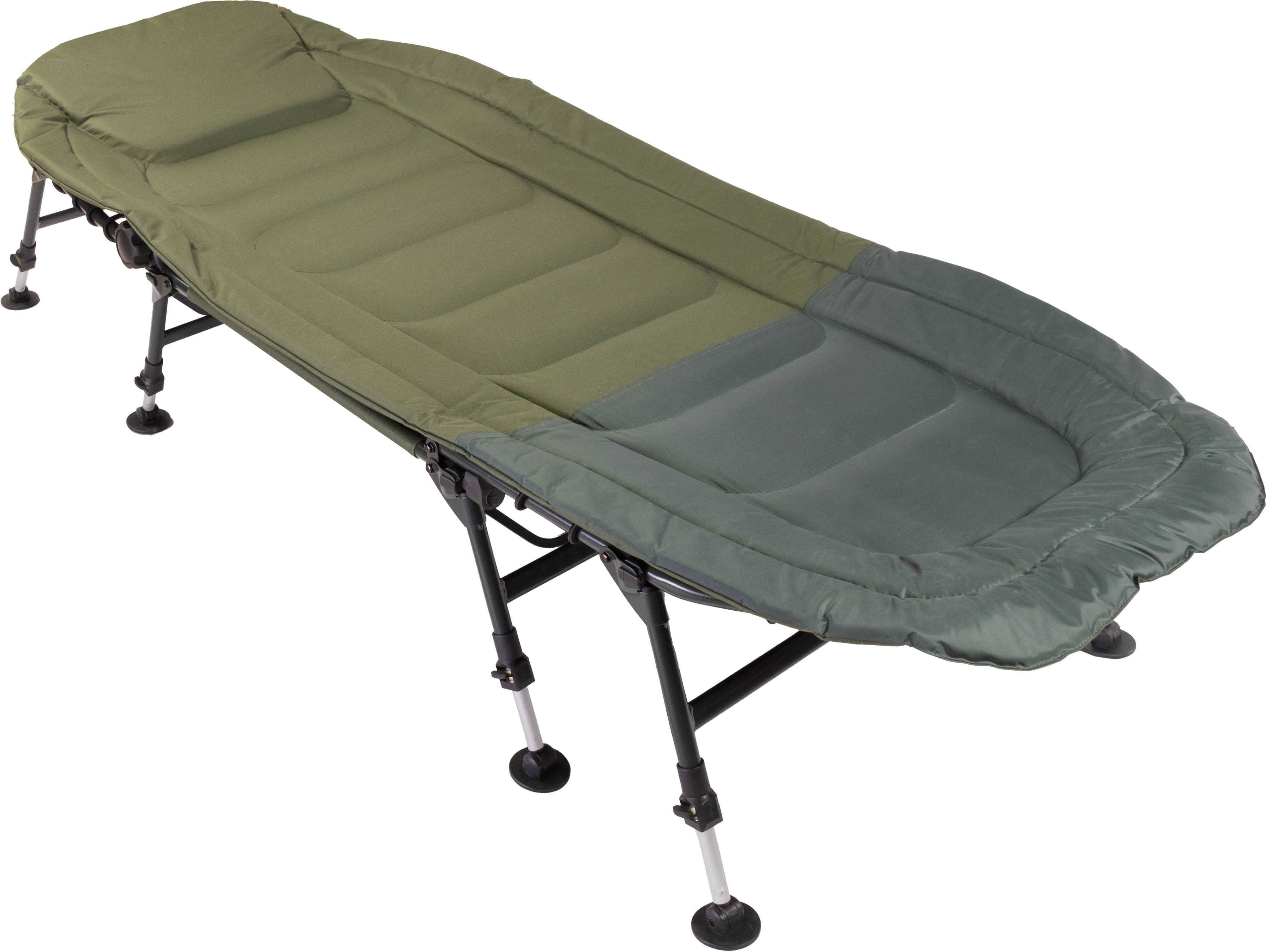 Намаление! Шаранджийско легло Mikado Intro Bedchair 8 Legs