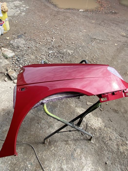 Преден десен калник за Рено Сценик / Renault Scenic