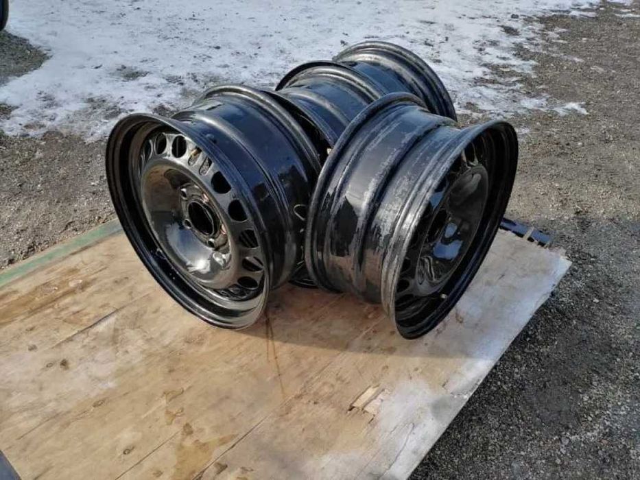 4бр. Оригинални джанти 15цола 5x105 за Opel Astra(2015-2021),Chevrolet