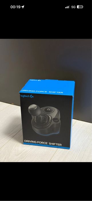 Schimbător Viteze| Logitech | Driving Force Shifter