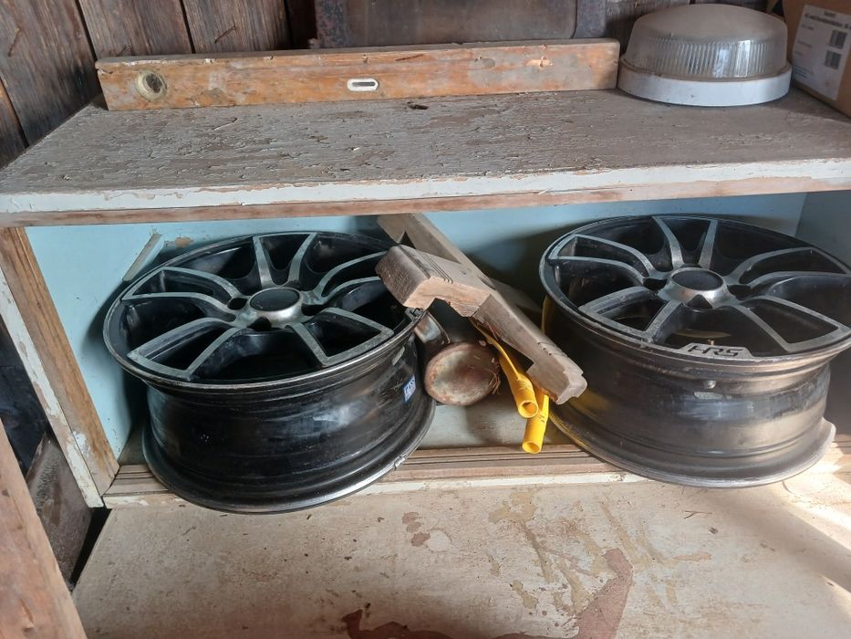 Джанти 14 няма заварки и кривени