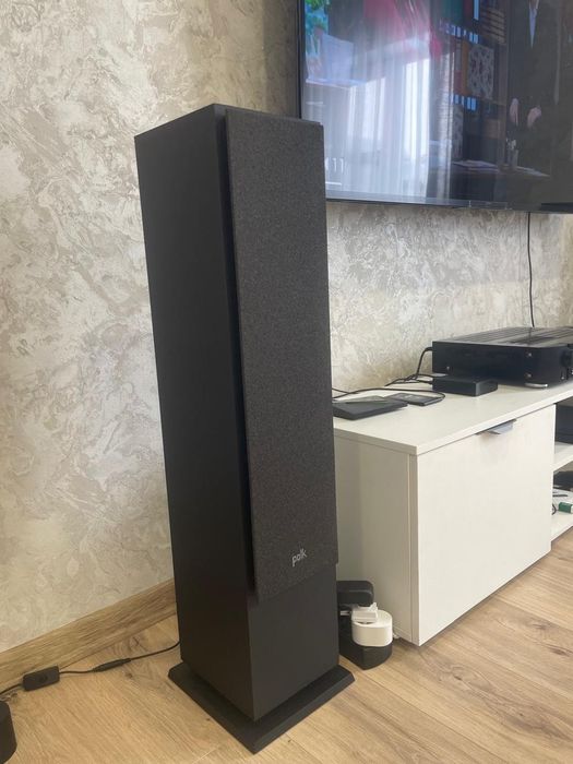 Американские колонки  hi-fi класса