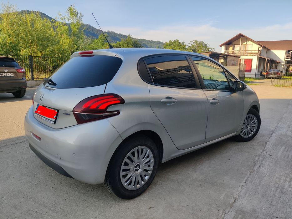 Peugeot 208 2017 Diesel