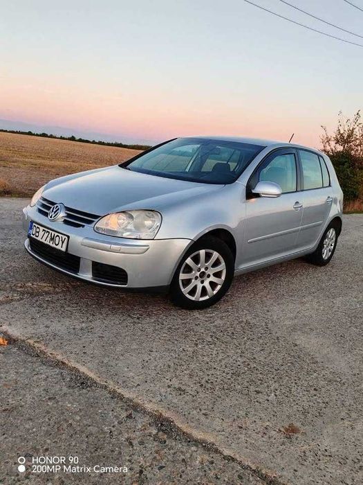 Golf V 1.4 benzina