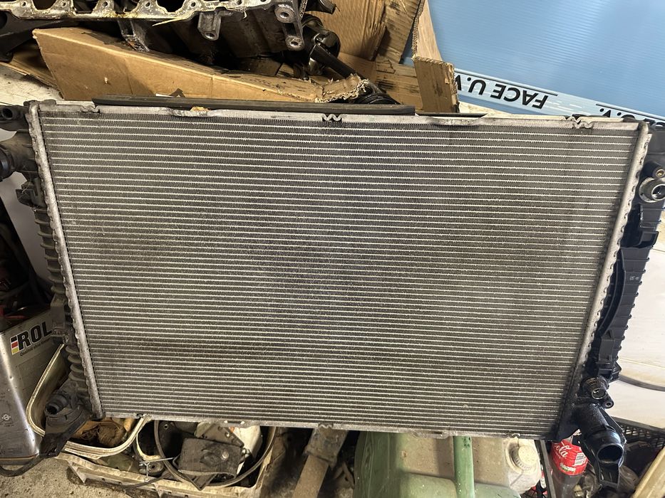 Воден радиатор Audi 1.8t 2.0t 2.0tdi 2.7tdi 3.0tdi