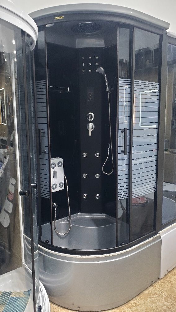 Душ кабина Geberit 90×90
