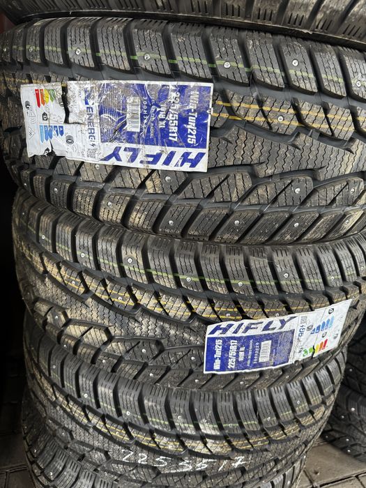 Шины 225/55 R17 Hifly новые