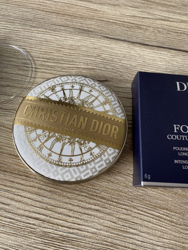 Червило и хайлайтер Dior