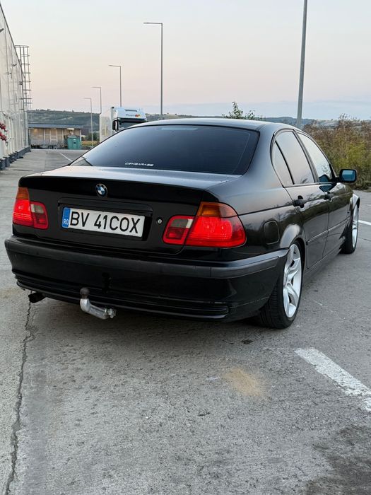 Bmw seria 3, e46, 316i