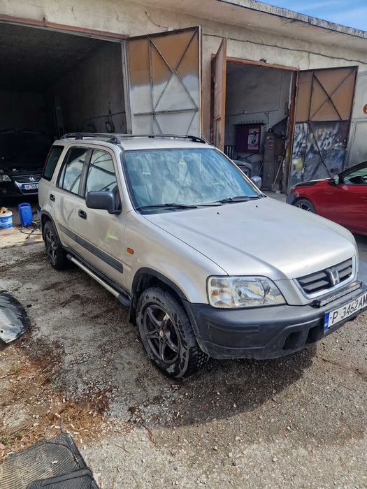 Джип Honda CR-V 2.0 RD1, 128к.с.