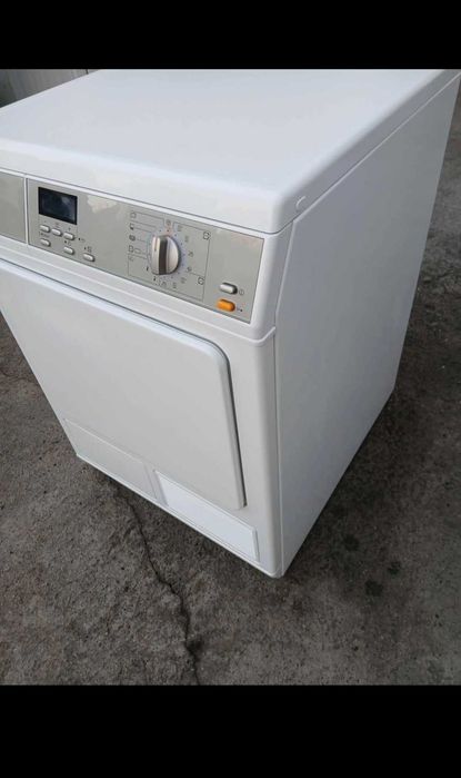 Професионална сушилня Miele ProfiWork 7кг. Гаранция