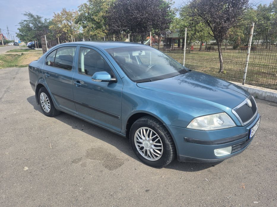 Skoda octavia 2  schimb cu Transporter T5