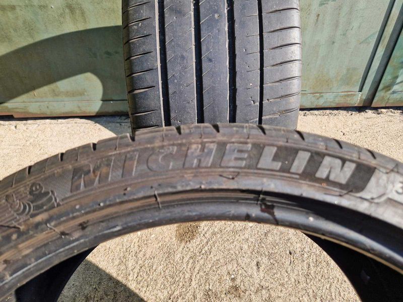 2 cauciucuri de vara Michelin R22 315/30 DOT4423