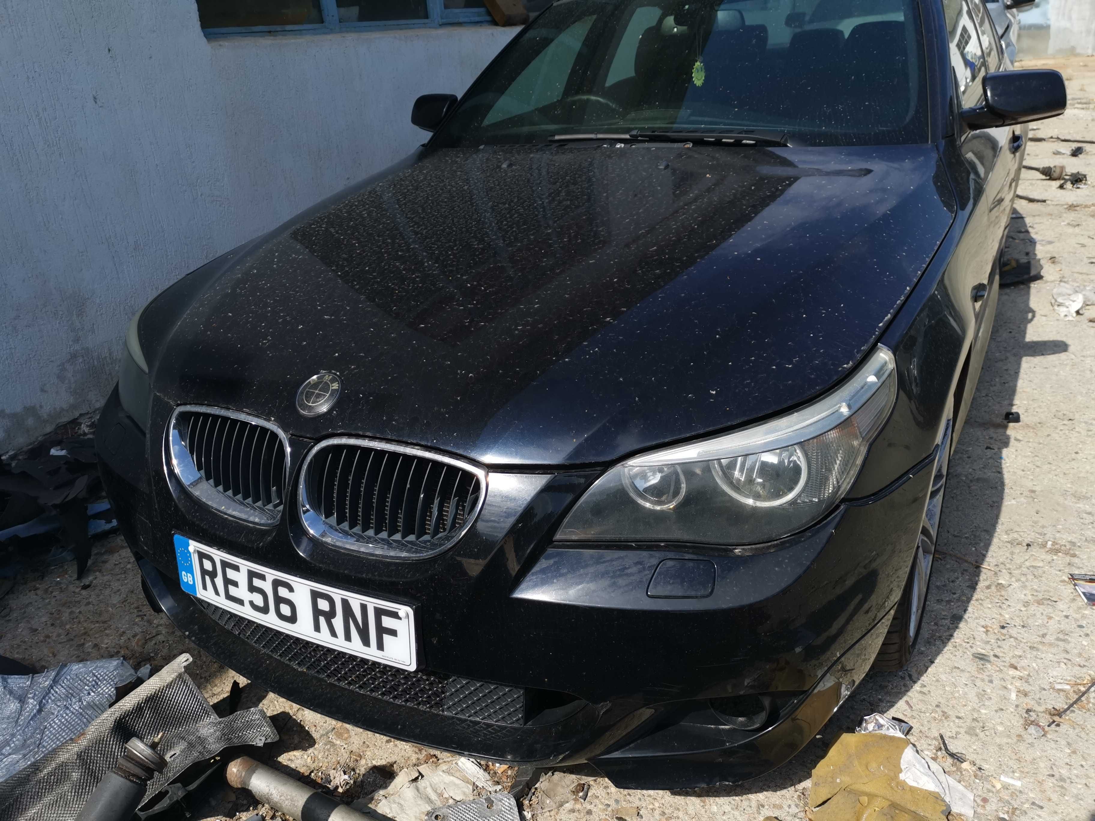 на части бмв е60 530д 231кс м57 bmw e60 530d m57 231hp
