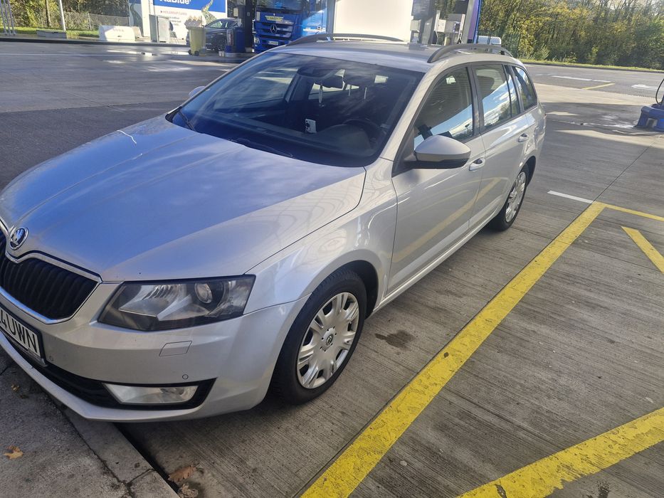 Skoda octavia 3  2.0