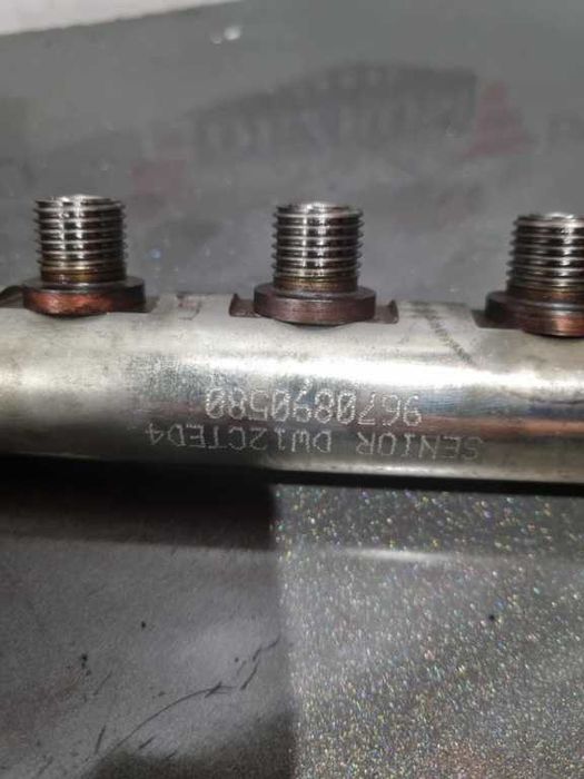 Kit injectie 9687454480 / 9683268980 Land Rover Jaguar 2.2 D / TD4