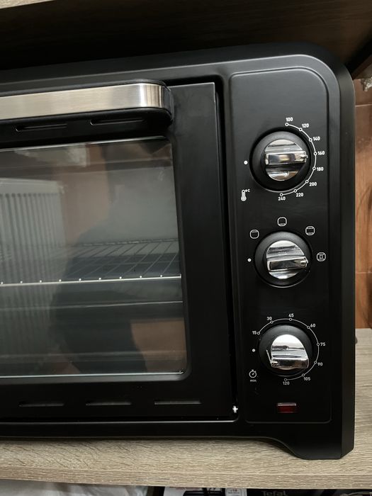 Cuptor electric TEFAL Optimo, 39 L, 2000W