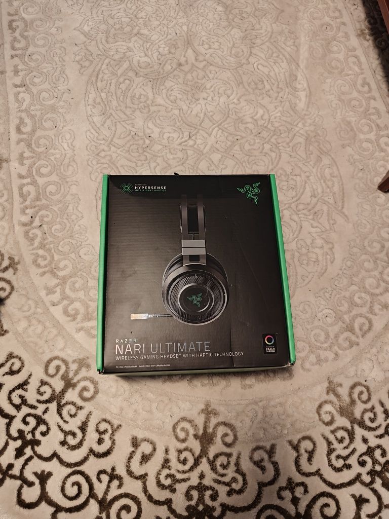 Razer Nari Ultimate (wireless)