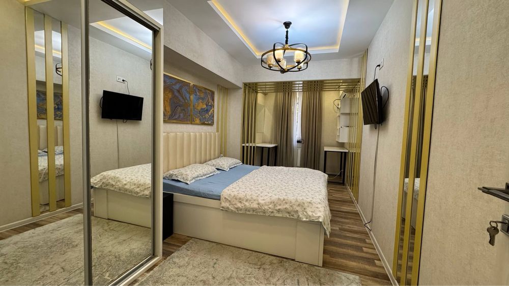 Посуточные квартира Ц1