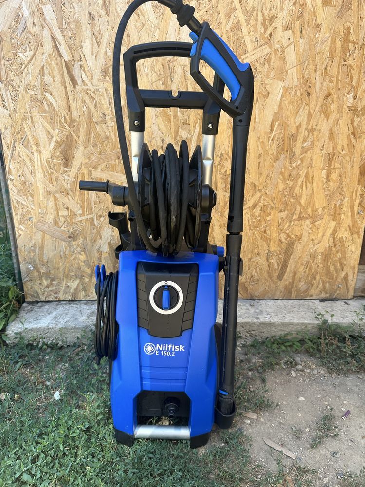 Aparat de spalat cu presiune Nilfisk E 150.2