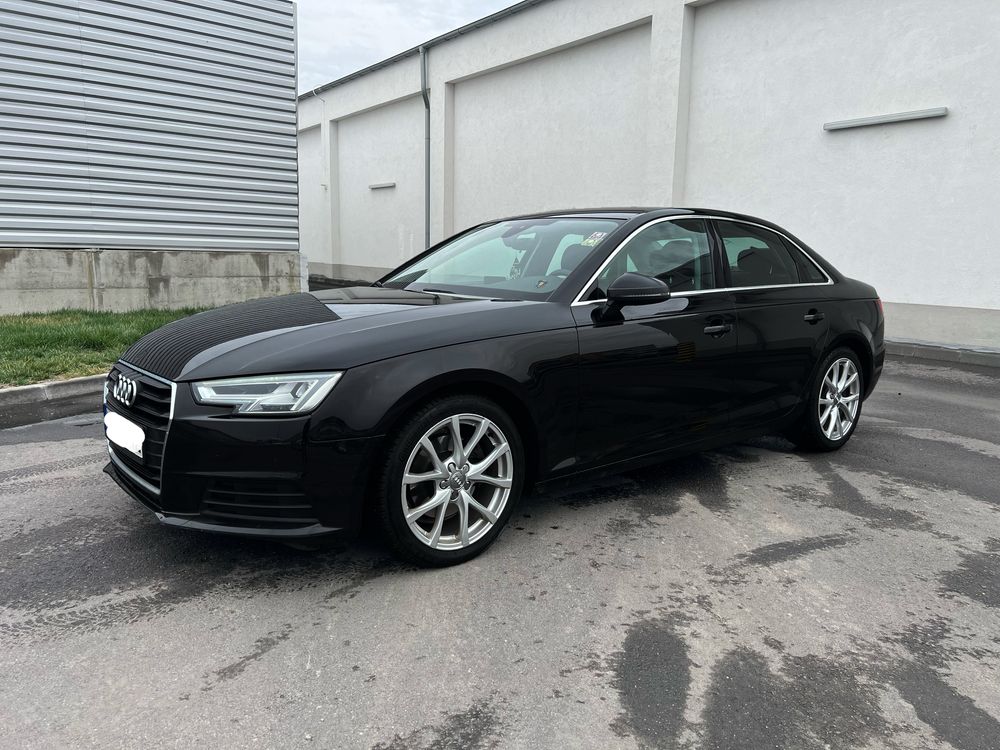 Audi a4 berlina b9