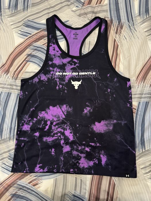 Потник Under armour project rock